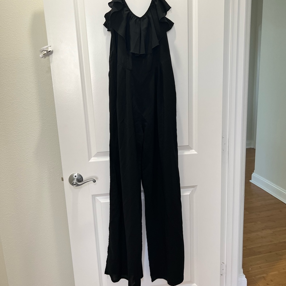 Romper - black - large